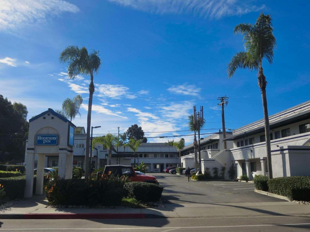 Rodeway Inn Encinitas North Exterior photo