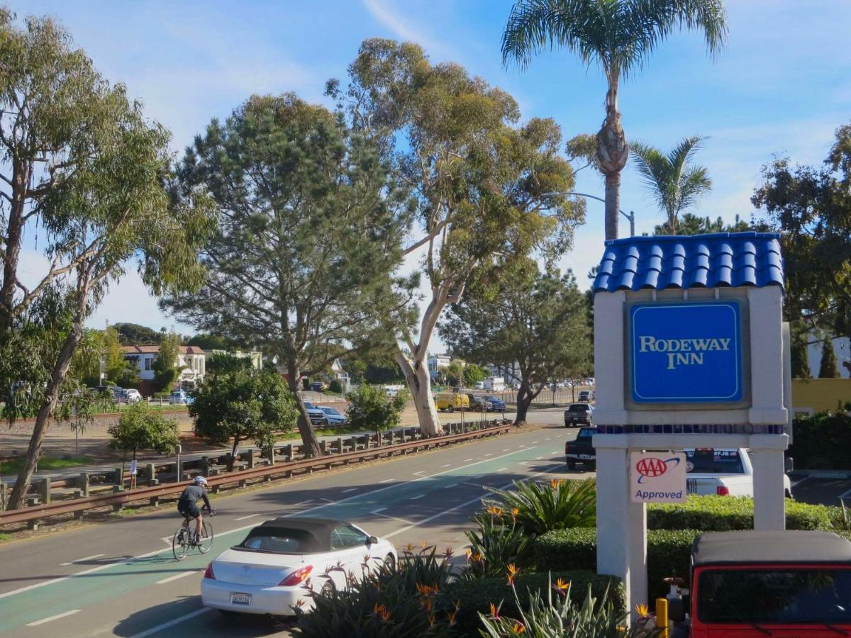 Rodeway Inn Encinitas North Exterior photo