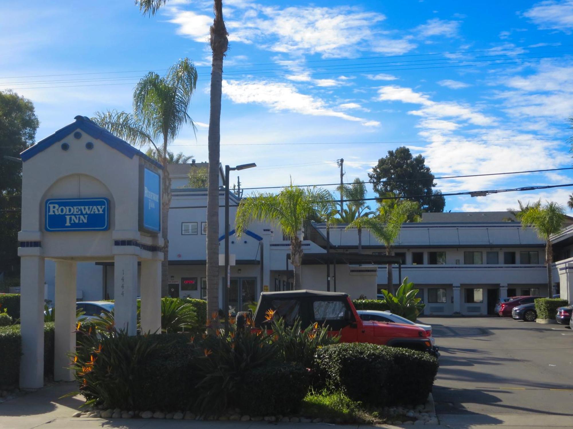 Rodeway Inn Encinitas North Exterior photo