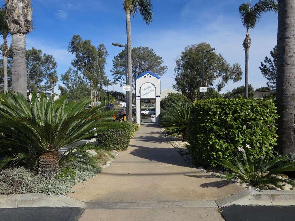 Rodeway Inn Encinitas North Exterior photo