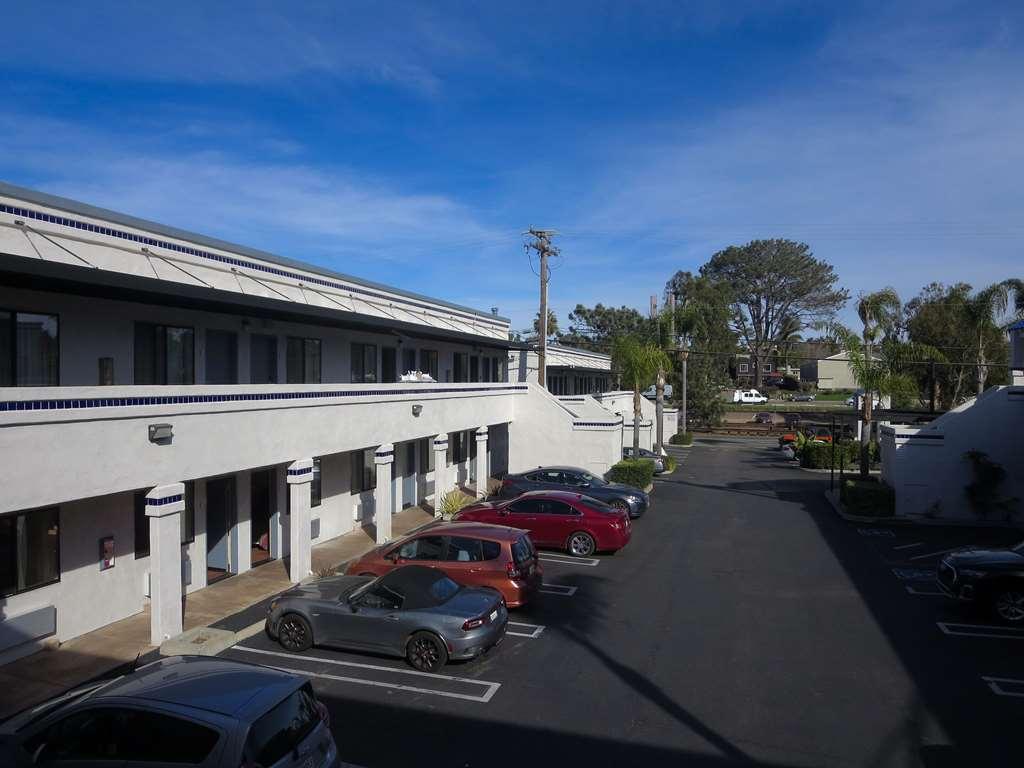 Rodeway Inn Encinitas North Exterior photo