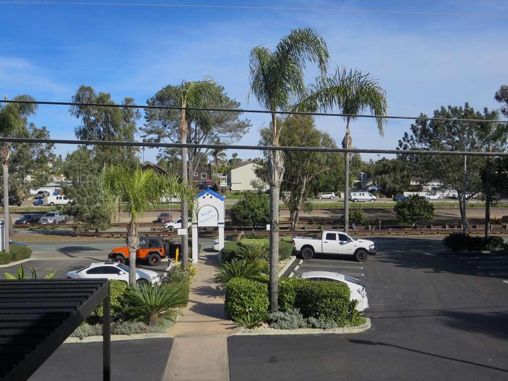 Rodeway Inn Encinitas North Exterior photo