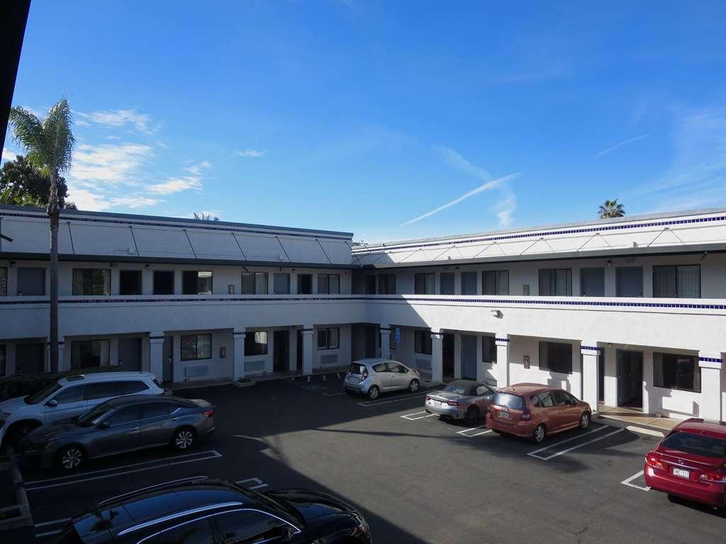 Rodeway Inn Encinitas North Exterior photo