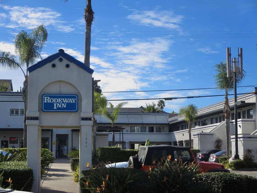 Rodeway Inn Encinitas North Exterior photo